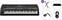 Επαγγελματική Πλήκτρα Yamaha PSR-SX600 Standard SET Επαγγελματική Πλήκτρα