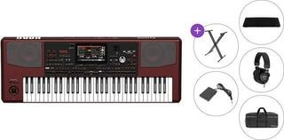 Profi Keyboard Korg Pa1000 Premium SET Profi Keyboard