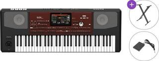 Professioneel keyboard Korg Pa700 Basic SET Professioneel keyboard