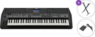 Profesionalna klavijatura Yamaha PSR-SX600 Basic SET Profesionalna klavijatura