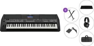 Profesionalna klavijatura Yamaha PSR-SX600 Premium SET Profesionalna klavijatura