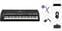 Profesionāla klaviatūra Yamaha PSR-SX600 Premium SET Profesionāla klaviatūra