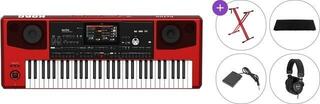 Professioneel keyboard Korg Pa700 RD Standard SET Professioneel keyboard