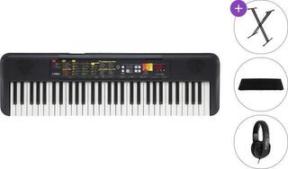 Keyboard without Touch Response Yamaha PSR-F52 Standard SET Keyboard without Touch Response