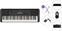 Kezdő szintetizátor Yamaha PSR-E283 Premium SET Kezdő szintetizátor