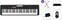 Clavier sans dynamique Casio CT-S100 Standard SET Clavier sans dynamique