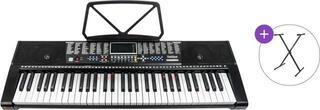 Keyboards ohne Touch Response Pianonova Lampara 4 Basic SET Keyboards ohne Touch Response