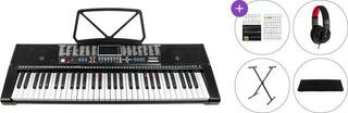 Keyboards ohne Touch Response Pianonova Lampara 4 Premium SET Keyboards ohne Touch Response