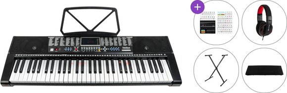 Klaviatūra bez pieskāriena reakcijas Pianonova Lampara 4 Premium SET Klaviatūra bez pieskāriena reakcijas - 1