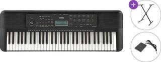 Klavijatura bez dinamike Yamaha PSR-E283 Basic SET Klavijatura bez dinamike