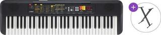 Keyboard bez dynamiky Yamaha PSR-F52 Basic SET Keyboard bez dynamiky