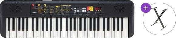 Keyboards ohne Touch Response Yamaha PSR-F52 Basic SET Keyboards ohne Touch Response - 1