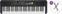 Keyboards ohne Touch Response Yamaha PSR-F52 Basic SET Keyboards ohne Touch Response