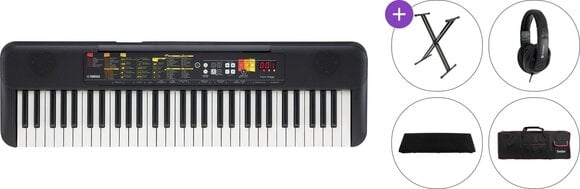 Keyboards ohne Touch Response Yamaha PSR-F52 Premium SET Keyboards ohne Touch Response - 1