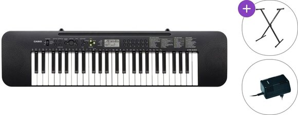 Keyboards ohne Touch Response Casio CTK 240 Basic SET Keyboards ohne Touch Response - 1