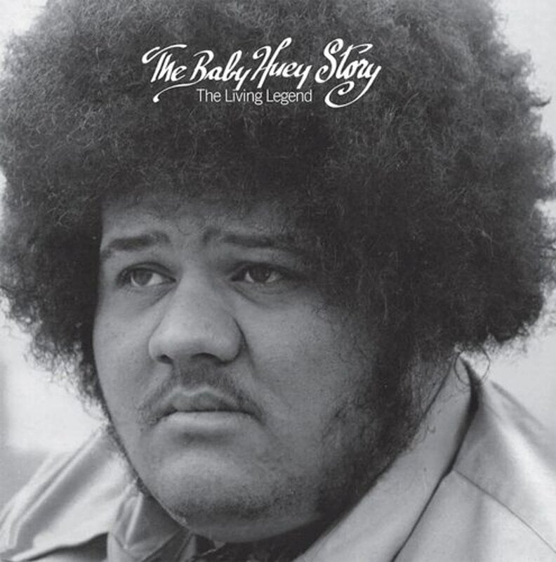 Vinyl Record Baby Huey - The Baby Huey Story (Reissue) (LP)
