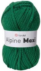 Pređa za pletenje Yarn Art Alpine Maxi 660 Blueish Pređa za pletenje