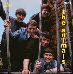 Vinyl Record The Animals - The Animals (140 g) (LP)
