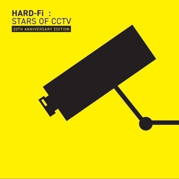 Hanglemez Hard-Fi - Stars Of CCTV (Ecopak-Biodegradable PKG) (140 g) (LP)