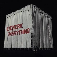 Vinyl Record Chase & Status - Generic Everything (Coloured) (140 g) (LP)