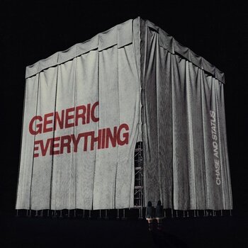 Disco de vinil Chase & Status - Generic Everything (Coloured) (140 g) (LP) - 1