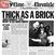 Vinyl Record Jethro Tull - Thick As A Brick (180 g) (LP)