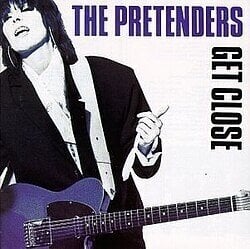 Vinyl Record The Pretenders - Get Close (Anniversary/Limited Edition) (White Coloured) (140 g) (LP)