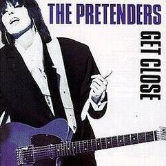 Vinyl Record The Pretenders - Get Close (Anniversary/Limited Edition) (White Coloured) (140 g) (LP)