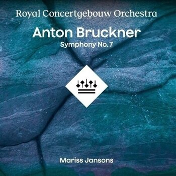 Vinyl Record Anton Bruckner - Royal Concertgebouw Orchestra, Mariss Jansons - Symphony No. 7 (180 g) (2 LP) - 1