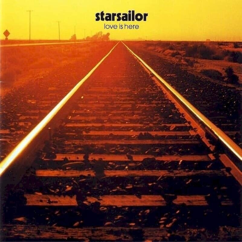 CD musicali Starsailor - Love Is Here (Remastered) (2 CD)