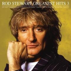 Disco in vinile Rod Stewart - Greatest Hits Vol. 3 (Limited Edition) (Yellow Coloured) (LP)