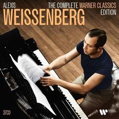 CD musique Alexis Weissenberg - The Complete Warner Classics Edition (37 CD)