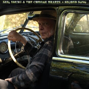 Music CD Neil Young & The Chrome Hearts - Second Song (CD) - 1