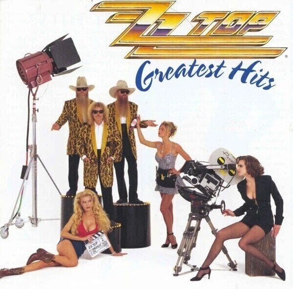 Muziek CD ZZ Top - Greatest Hits (Reissue 2026) (CD)