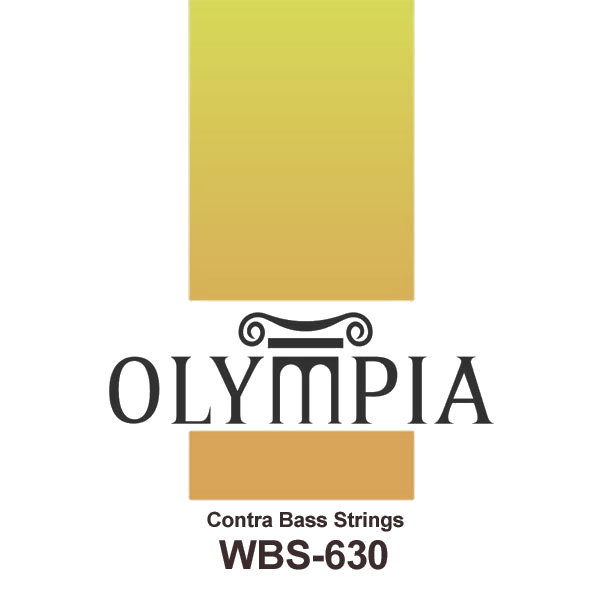 Saiten für Streichinstrumente Olympia WBS630 Saiten für Streichinstrumente