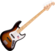 SX SJB-ALDER 3-Tone Sunburst Електрическа бас китара