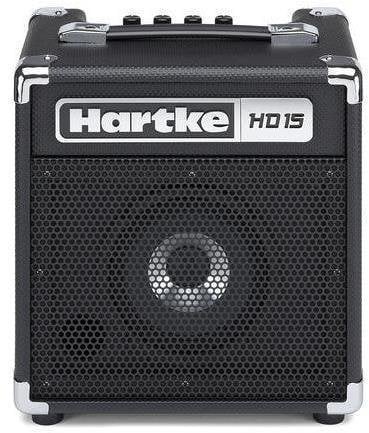 Amplificador combo pequeno para baixo Hartke HD15