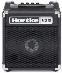 Combo de bajo pequeño Hartke HD15 Combo de bajo pequeño