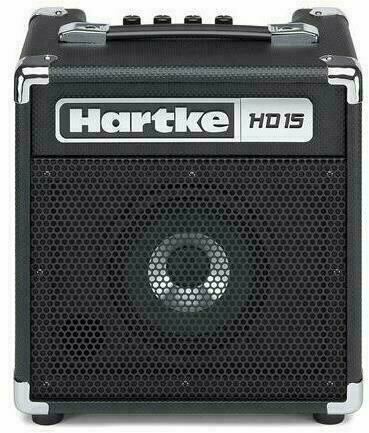 ハート Hart DNA 152cm Hartke HD15 Mini combo de bas - Muziker