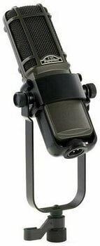 Microfone condensador de estúdio Superlux R102 Microfone condensador de estúdio - 1