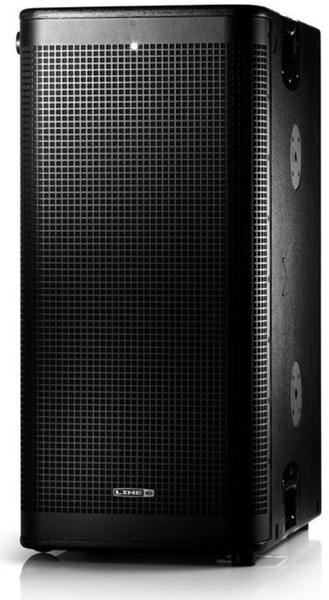 Subwoofer ativo Line6 StageSource L3s
