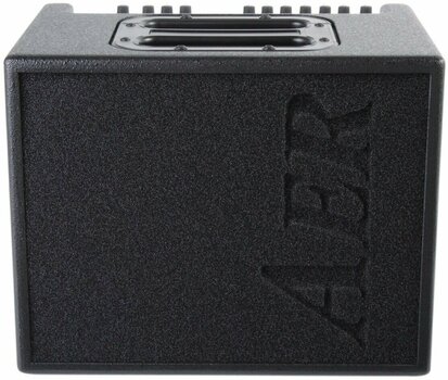 Amplificador combo para guitarra eletroacústica AER Compact 60 III BK - 1