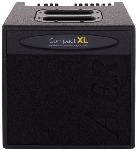 Kombi för akustisk och elektrisk gitarr AER Compact XL
