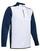 Pulover s kapuco/Pulover Under Armour Storm Daytona 1/2 Zip Moonstone Blue M