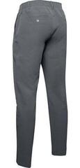 Under Armour ColdGear Infrared Showdown Taper Mens Trousers Pitch Gray