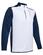 Under Armour Storm Daytona 1/2 Zip Mens Sweater Moonstone Blue L