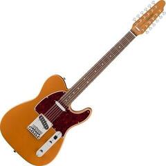 Електрическа китара Fender Squier Paranormal Troy Van Leeuwen Telecaster XII LRL Copper Електрическа китара