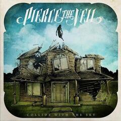 Δίσκος LP Pierce The Veil - Collide With The Sky (Reissue) (Blue Coloured) (LP)