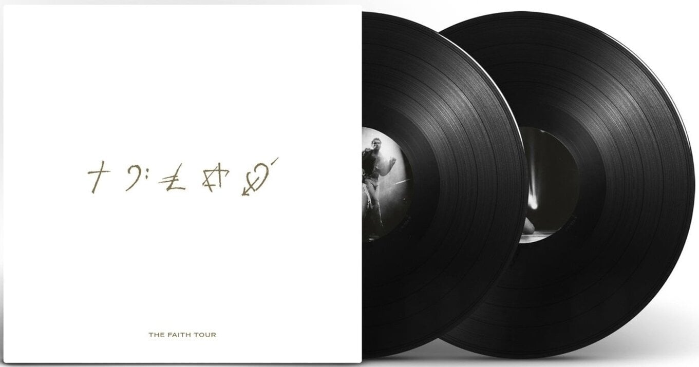Vinyylilevy George Michael - The Faith Tour (Gatefold) (Bio Vinyl) (180 g) (2 LP)