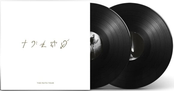 Vinyylilevy George Michael - The Faith Tour (Gatefold) (Bio Vinyl) (180 g) (2 LP) - 1